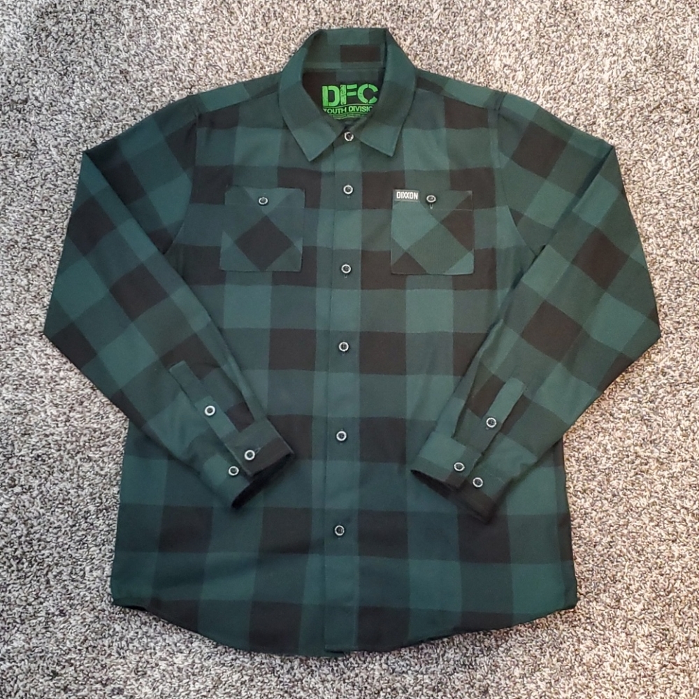 Dixxon Youth Flannel
